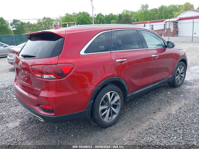 KIA Sorento 3.3l Ex 2019 5XYPHDA56KG455439 Image 4