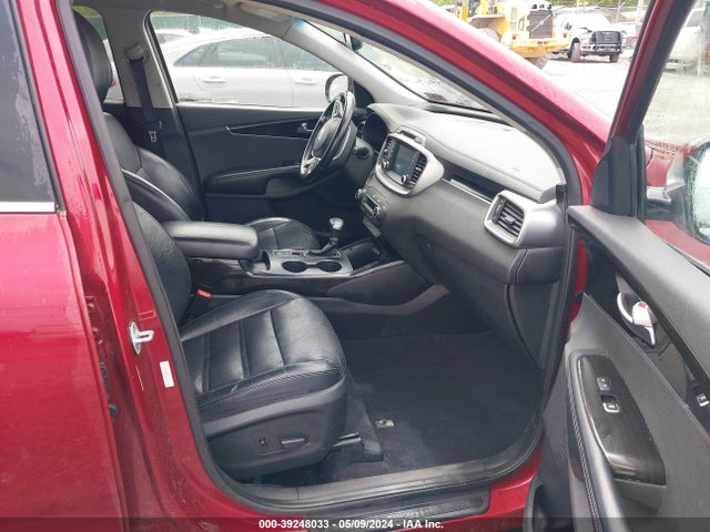 KIA Sorento 3.3l Ex 2019 5XYPHDA56KG455439 Image 5
