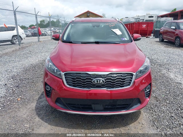 KIA Sorento 3.3l Ex 2019 5XYPHDA56KG455439 Image 6