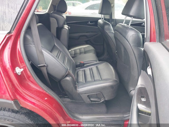 KIA Sorento 3.3l Ex 2019 5XYPHDA56KG455439 Image 8