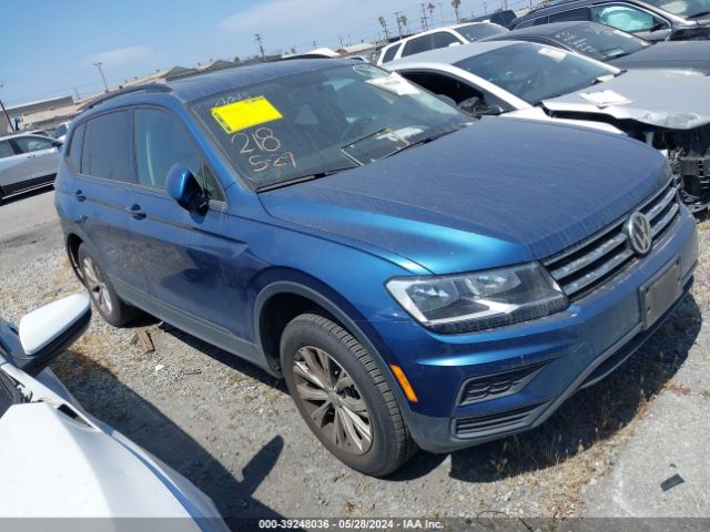 Продаж на аукціоні авто 2020 Volkswagen Tiguan 2.0t S, vin: 3VV1B7AX3LM082408, номер лоту: 39248036