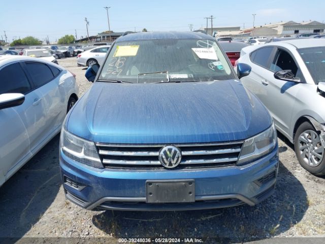 3VV1B7AX3LM082408 Volkswagen Tiguan 2.0t S