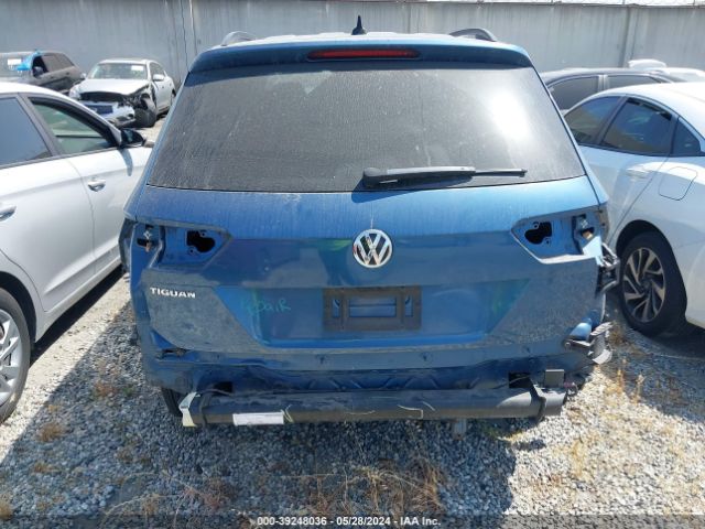 3VV1B7AX3LM082408 Volkswagen Tiguan 2.0t S