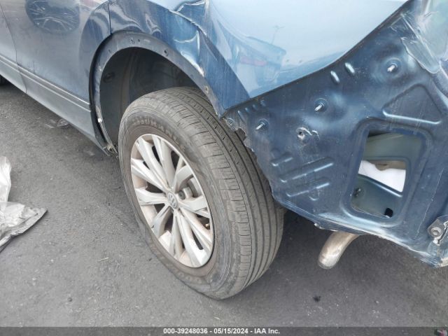 3VV1B7AX3LM082408 Volkswagen Tiguan 2.0t S