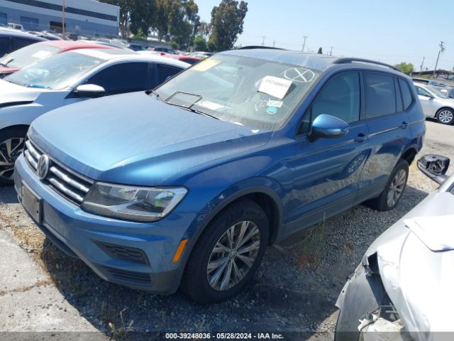 3VV1B7AX3LM082408 Volkswagen Tiguan 2.0t S