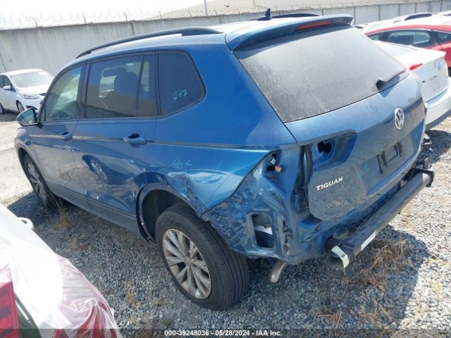 3VV1B7AX3LM082408 Volkswagen Tiguan 2.0t S