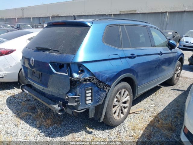 3VV1B7AX3LM082408 Volkswagen Tiguan 2.0t S