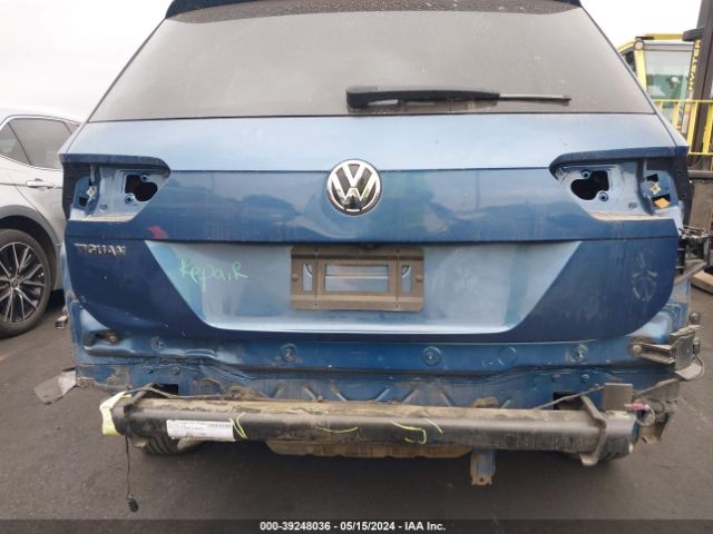 3VV1B7AX3LM082408 Volkswagen Tiguan 2.0t S