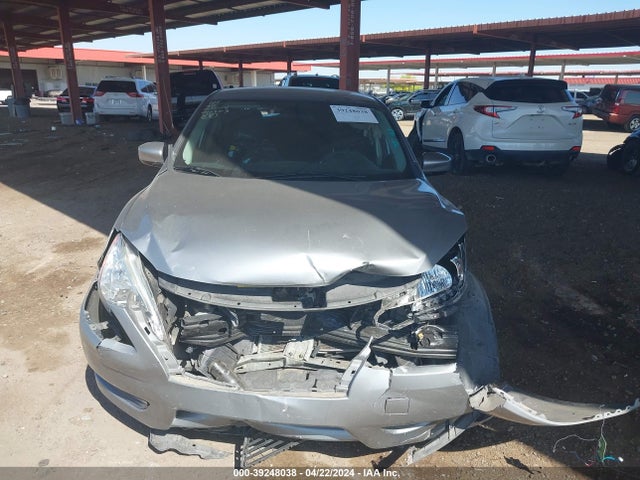 Nissan SENTRA SV 2014 3N1AB7AP7EY227821 Image 11