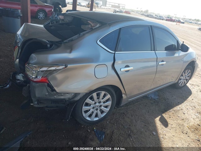 Nissan SENTRA SV 2014 3N1AB7AP7EY227821 Image 12