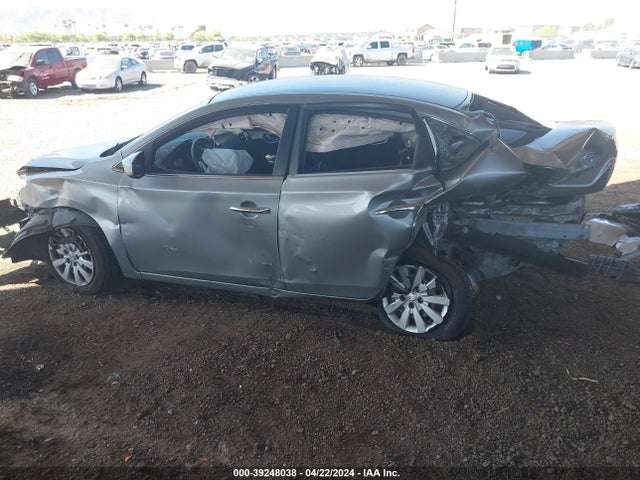 Nissan SENTRA SV 2014 3N1AB7AP7EY227821 Image 13