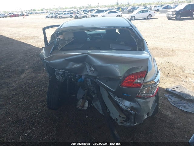 Nissan SENTRA SV 2014 3N1AB7AP7EY227821 Image 15