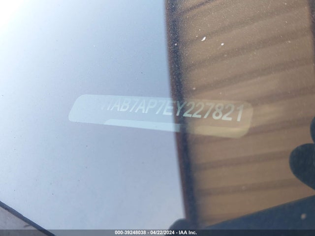 Nissan SENTRA SV 2014 3N1AB7AP7EY227821 Image 9