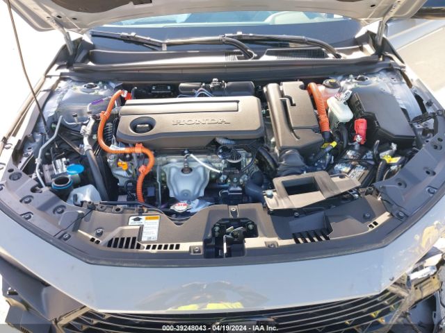 1HGCY2F79RA025526 Honda Accord Hybrid Sport-l