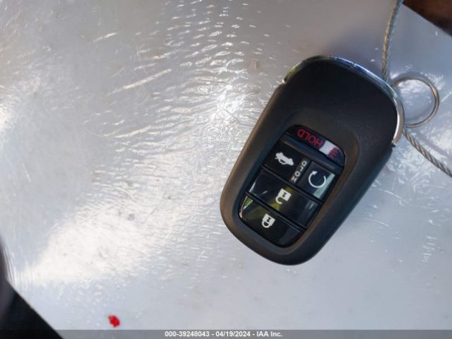 1HGCY2F79RA025526 Honda Accord Hybrid Sport-l
