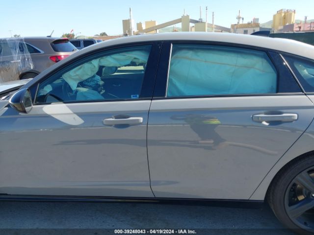 1HGCY2F79RA025526 Honda Accord Hybrid Sport-l