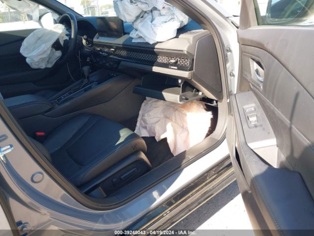 1HGCY2F79RA025526 Honda Accord Hybrid Sport-l