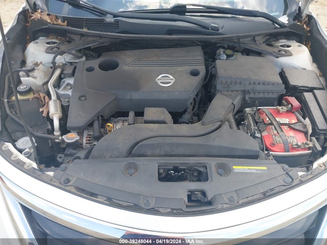 Nissan Altima 2.5 S 2014 1N4AL3AP5EC155244 Image 10