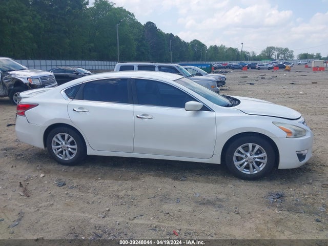 Nissan Altima 2.5 S 2014 1N4AL3AP5EC155244 Image 13