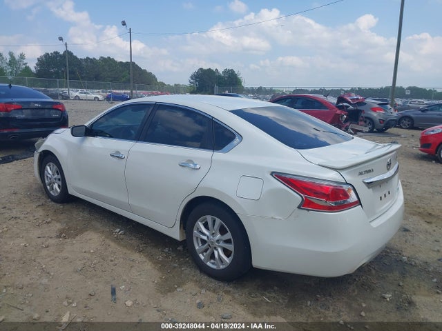 Nissan Altima 2.5 S 2014 1N4AL3AP5EC155244 Image 3