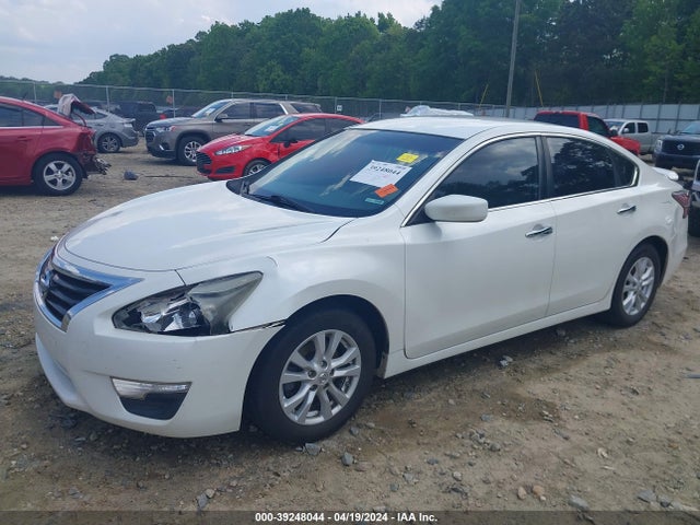 Nissan Altima 2.5 S 2014 1N4AL3AP5EC155244 Image 6