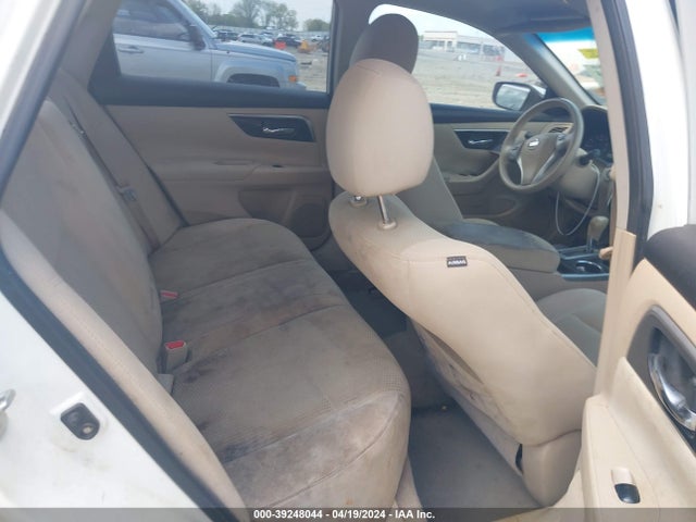 Nissan Altima 2.5 S 2014 1N4AL3AP5EC155244 Image 8