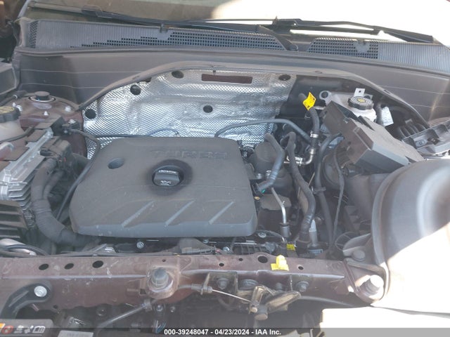 Chevrolet Trailblazer Awd Lt 2023 KL79MRSL3PB125156 Image 10