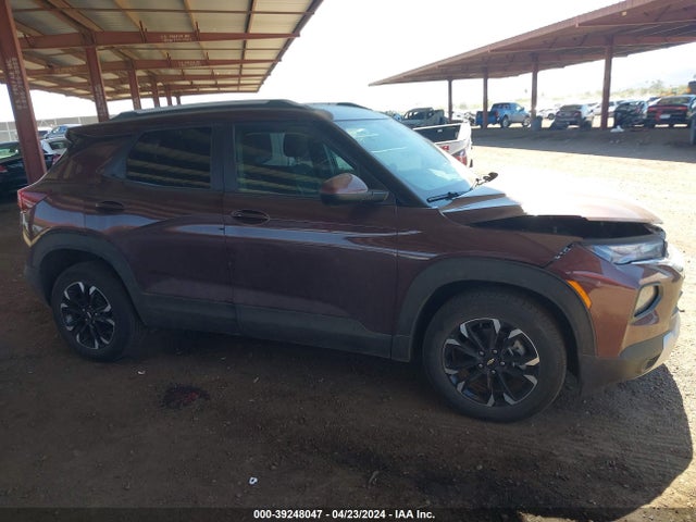 Chevrolet Trailblazer Awd Lt 2023 KL79MRSL3PB125156 Image 13