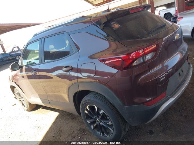 Chevrolet Trailblazer Awd Lt 2023 KL79MRSL3PB125156 Image 14