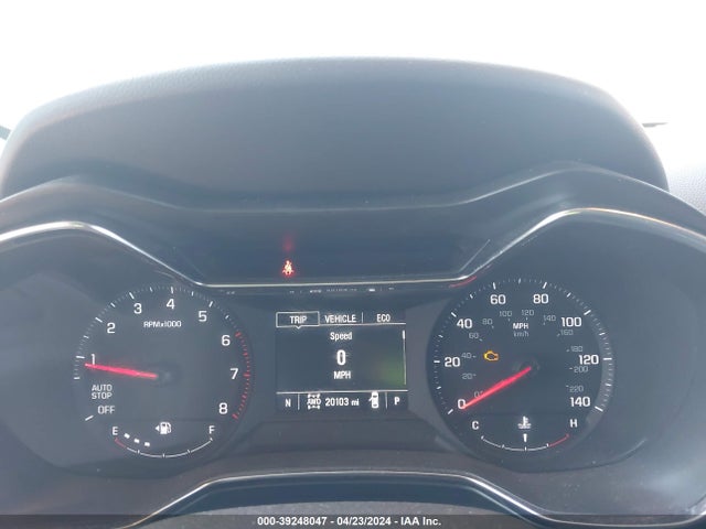 Chevrolet Trailblazer Awd Lt 2023 KL79MRSL3PB125156 Image 15