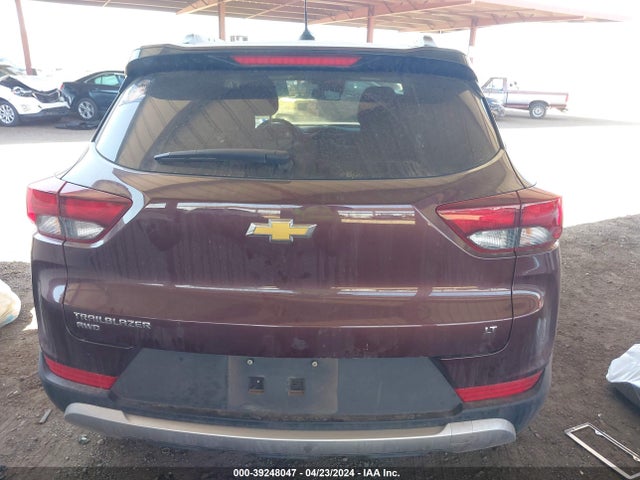 Chevrolet Trailblazer Awd Lt 2023 KL79MRSL3PB125156 Image 16