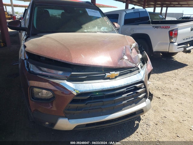 Chevrolet Trailblazer Awd Lt 2023 KL79MRSL3PB125156 Image 6