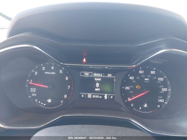 Chevrolet Trailblazer Awd Lt 2023 KL79MRSL3PB125156 Image 7