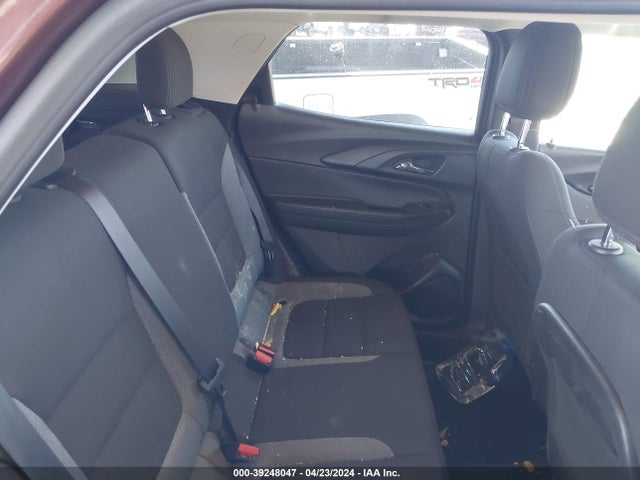 Chevrolet Trailblazer Awd Lt 2023 KL79MRSL3PB125156 Image 8