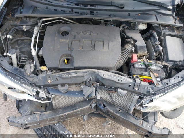 Toyota COROLLA L 2014 2T1BURHE6EC149284 Image 10