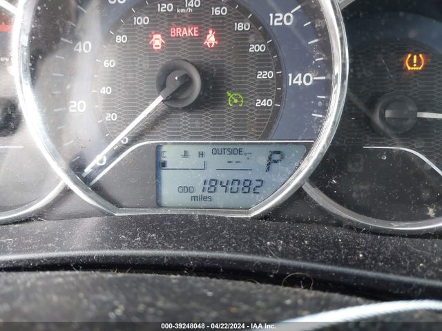 Toyota COROLLA L 2014 2T1BURHE6EC149284 Image 7