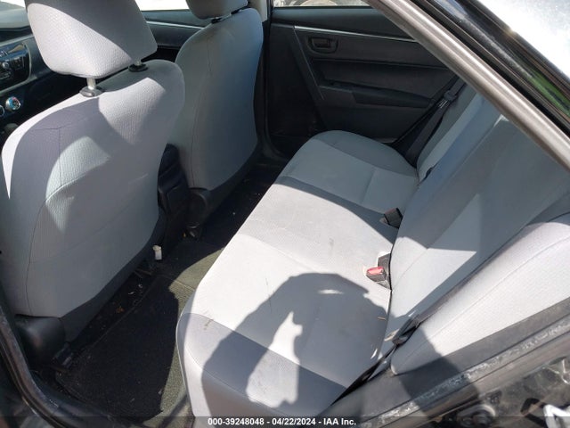 Toyota COROLLA L 2014 2T1BURHE6EC149284 Image 8
