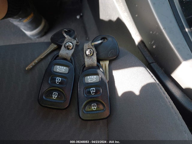 Hyundai ELANTRA SE 2014 5NPDH4AE1EH534677 Image 11