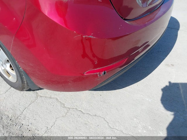 Hyundai ELANTRA SE 2014 5NPDH4AE1EH534677 Image 6