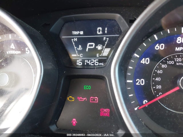 Hyundai ELANTRA SE 2014 5NPDH4AE1EH534677 Image 7