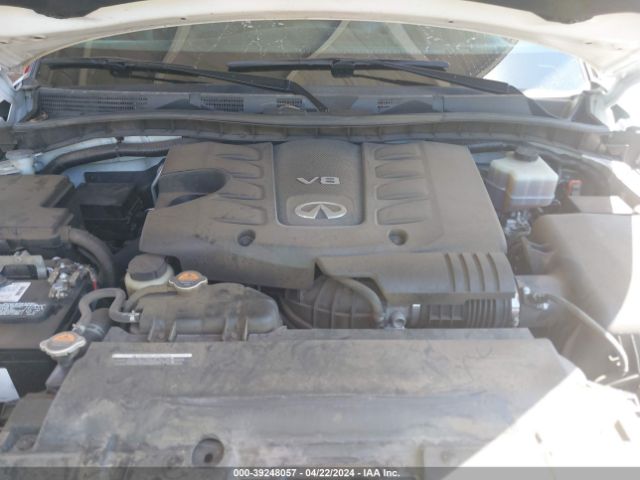 JN8AZ2NE6K9234804 Infiniti QX80 LUXE