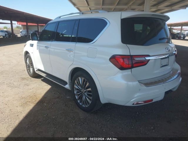 JN8AZ2NE6K9234804 Infiniti QX80 LUXE