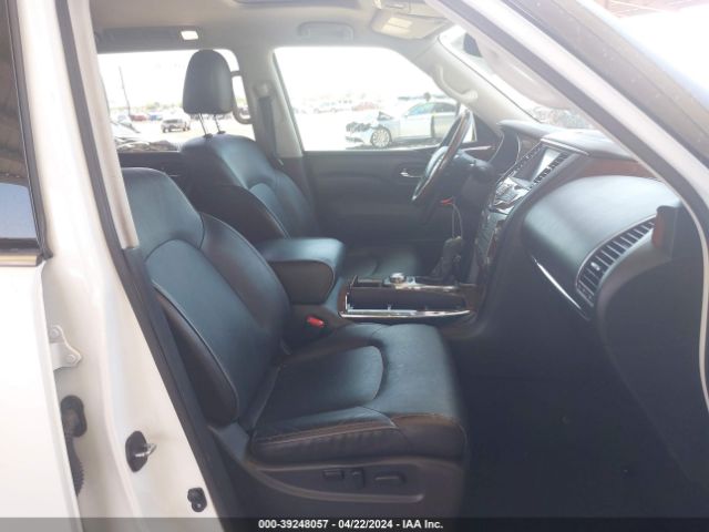 JN8AZ2NE6K9234804 Infiniti QX80 LUXE