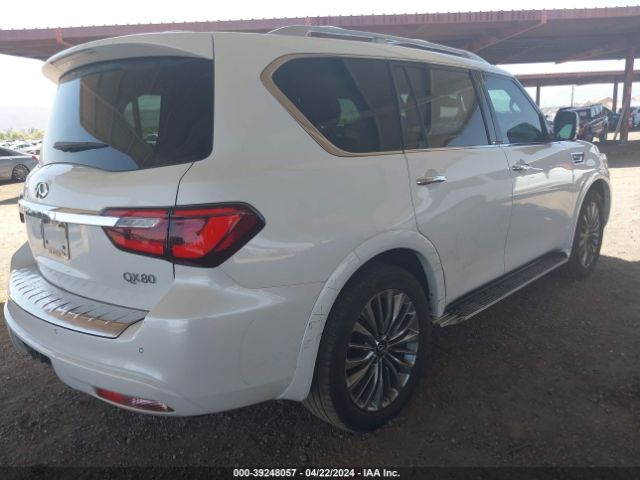 JN8AZ2NE6K9234804 Infiniti QX80 LUXE