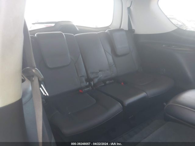 JN8AZ2NE6K9234804 Infiniti QX80 LUXE