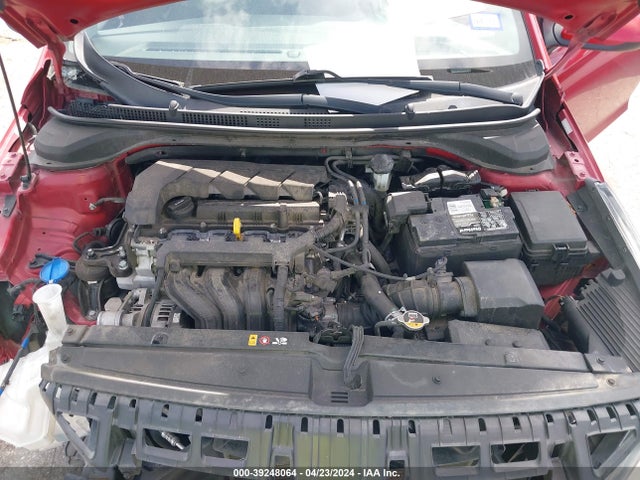 Hyundai ACCENT SE 2020 3KPC24A6XLE112639 Image 10