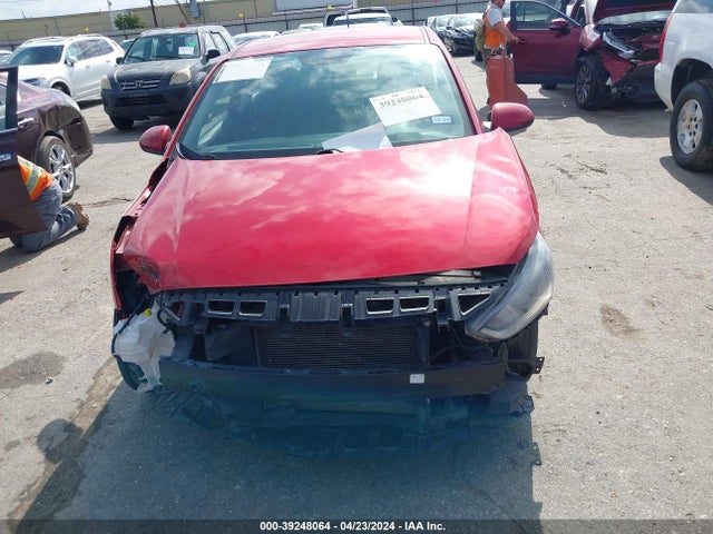 Hyundai ACCENT SE 2020 3KPC24A6XLE112639 Image 12