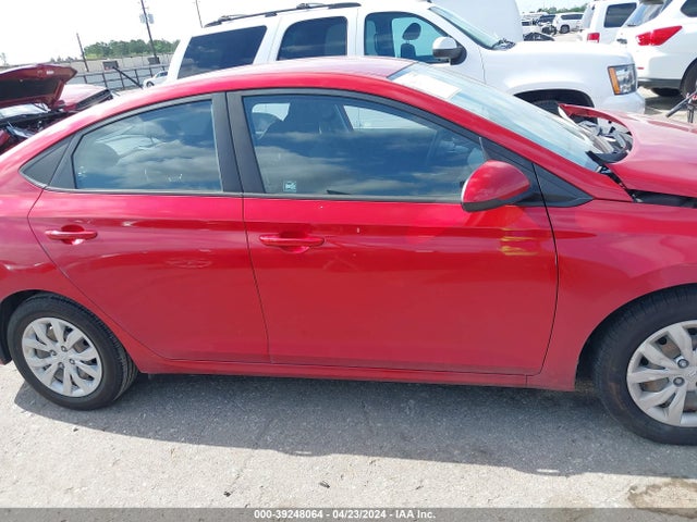 Hyundai ACCENT SE 2020 3KPC24A6XLE112639 Image 13