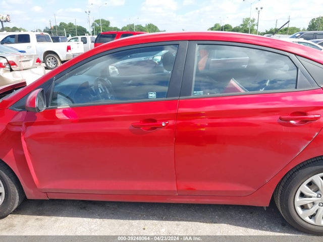 Hyundai ACCENT SE 2020 3KPC24A6XLE112639 Image 14