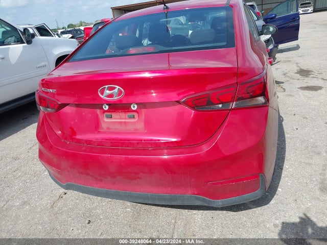 Hyundai ACCENT SE 2020 3KPC24A6XLE112639 Image 16